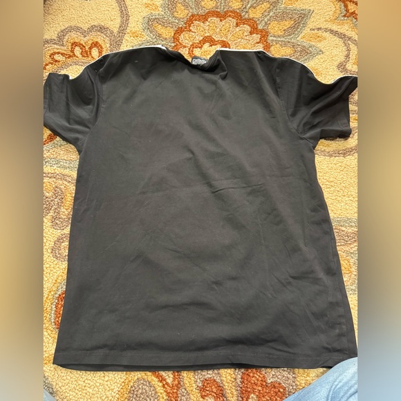 Cartoon Network Dexter Black Kids T-Shirt - Picture 4 of 4